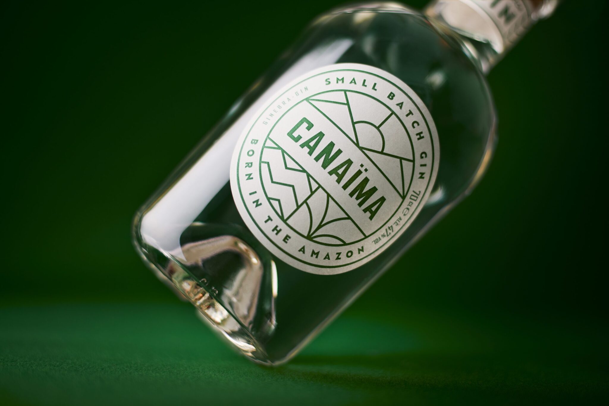 Canaïma杜松子酒