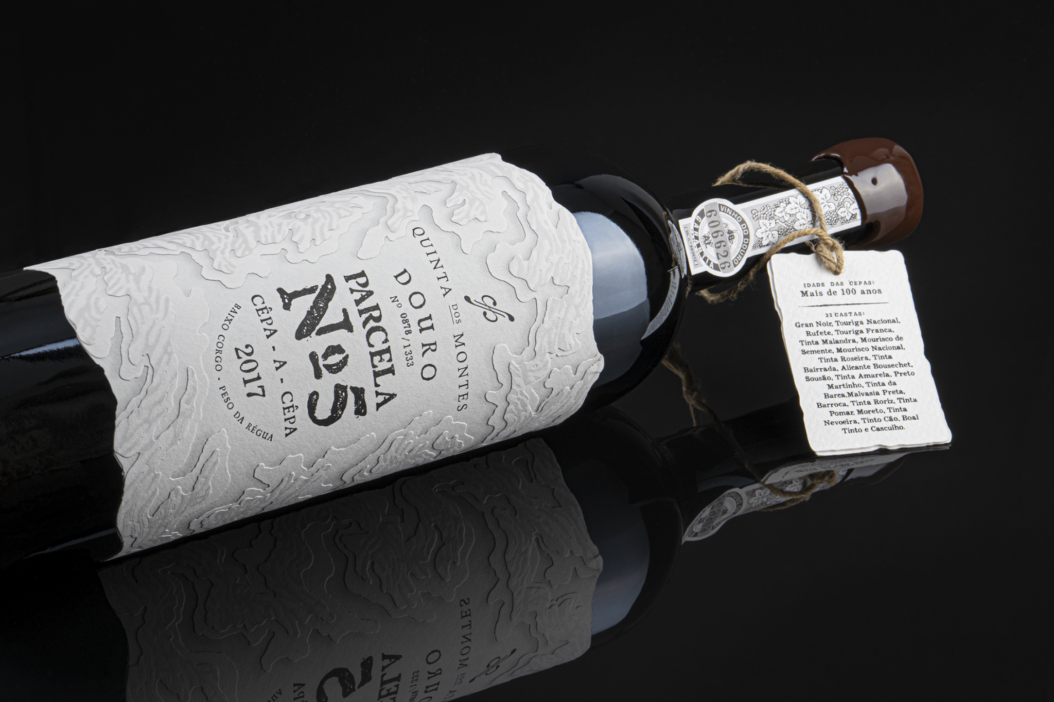 Quinta dos Montes – Parcela Nº5葡萄酒