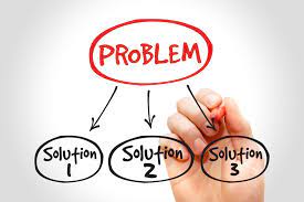 solving problems and making decisions