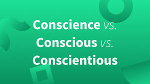 conscious decision meaning