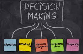 importance of decision making
