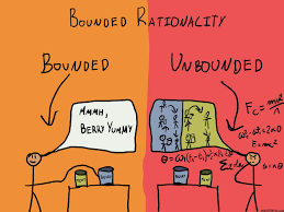 bounded rationality model of decision making