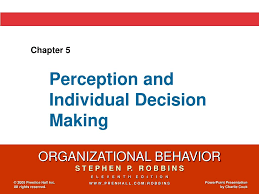 individual decision making