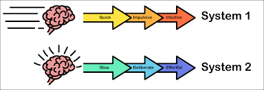 system 1 decision making